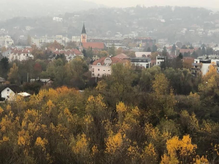 Spansko View -Comfy Apartment Zagreb Exterior foto