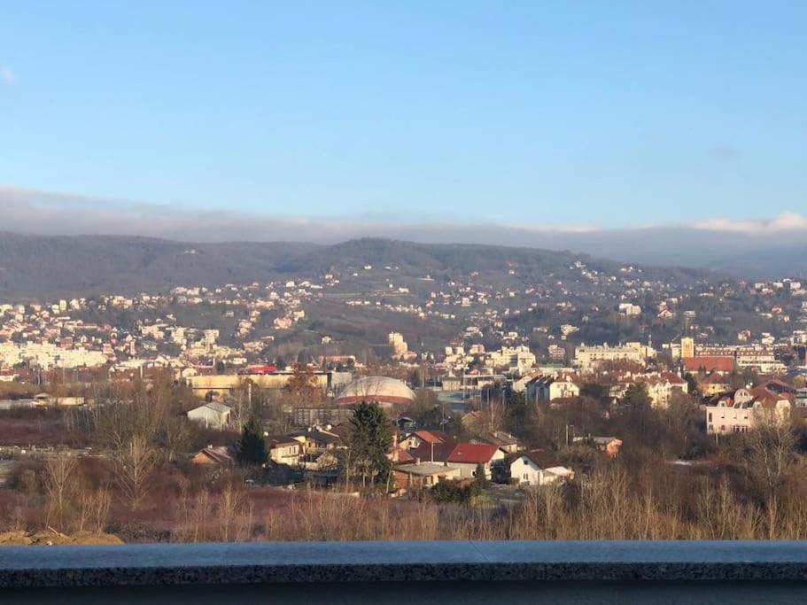 Spansko View -Comfy Apartment Zagreb Exterior foto