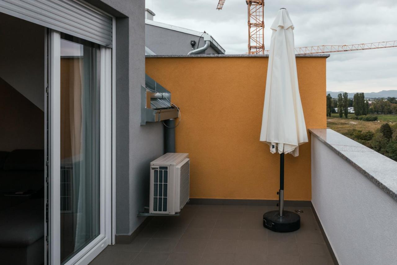 Spansko View -Comfy Apartment Zagreb Exterior foto